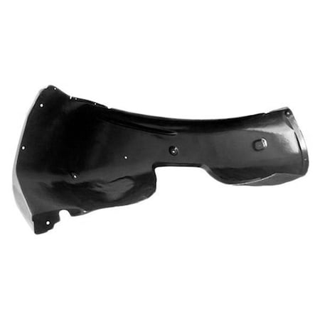 Geared2Golf Right Hand Fender Liner for 1997-2003 BMW 5 Series GE1644347